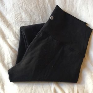 Lululemon Wunder Under Leggings